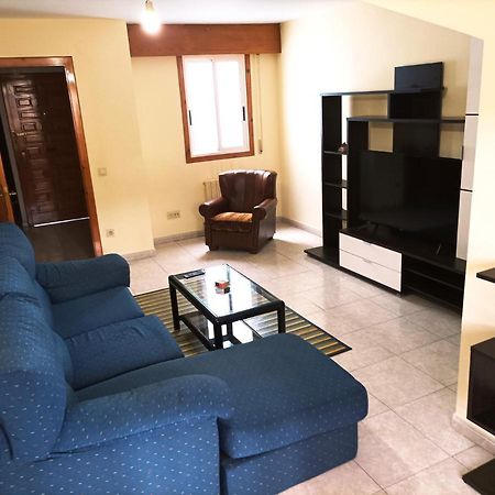 El Cuarto Daire Ribadavia Dış mekan fotoğraf