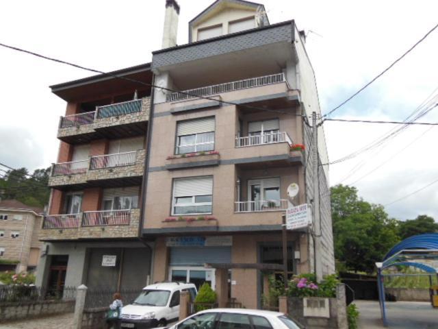 El Cuarto Daire Ribadavia Dış mekan fotoğraf