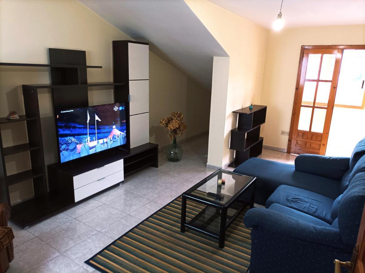El Cuarto Daire Ribadavia Dış mekan fotoğraf