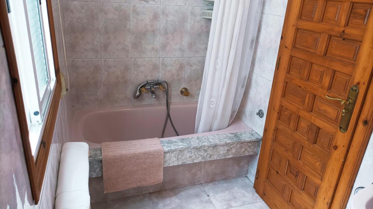 El Cuarto Daire Ribadavia Dış mekan fotoğraf