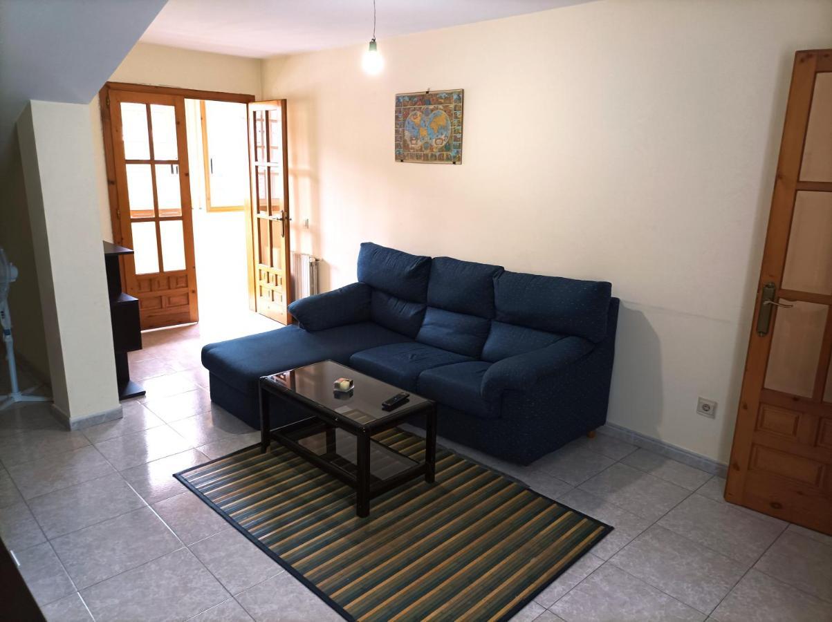 El Cuarto Daire Ribadavia Dış mekan fotoğraf