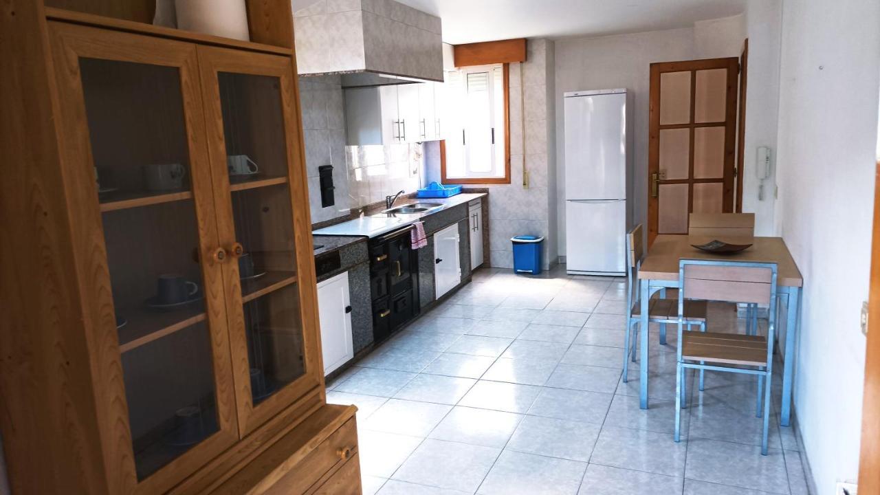 El Cuarto Daire Ribadavia Dış mekan fotoğraf