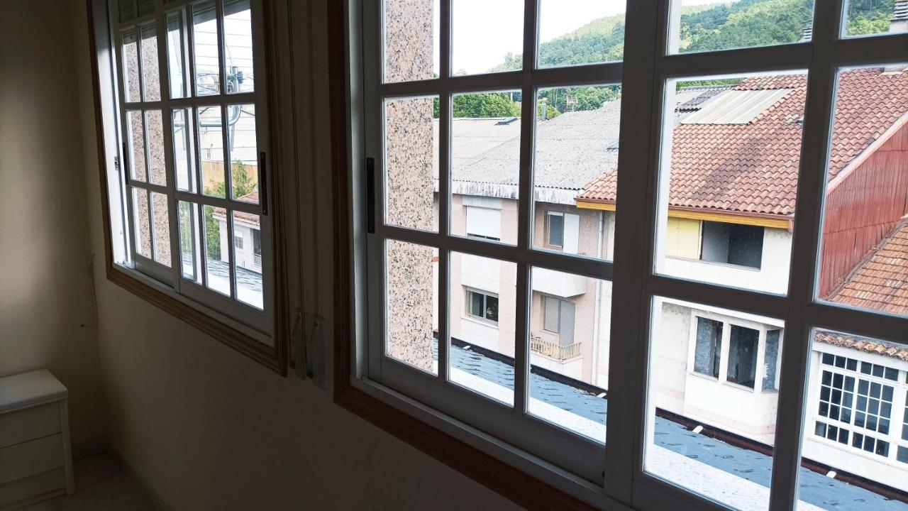 El Cuarto Daire Ribadavia Dış mekan fotoğraf