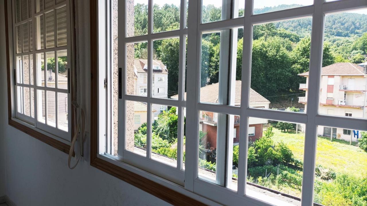 El Cuarto Daire Ribadavia Dış mekan fotoğraf
