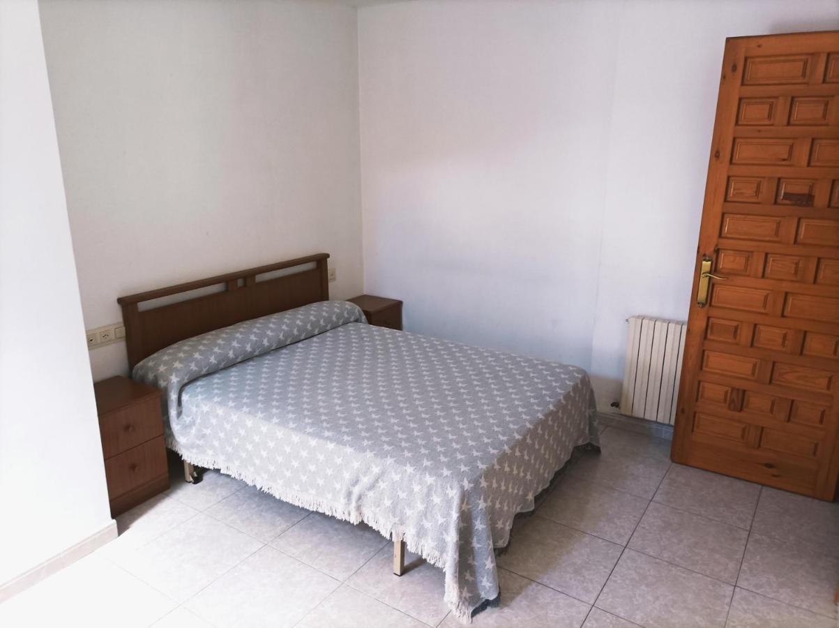 El Cuarto Daire Ribadavia Dış mekan fotoğraf